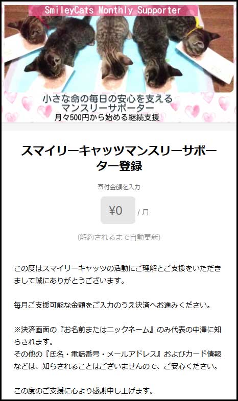 Square 送金画面
